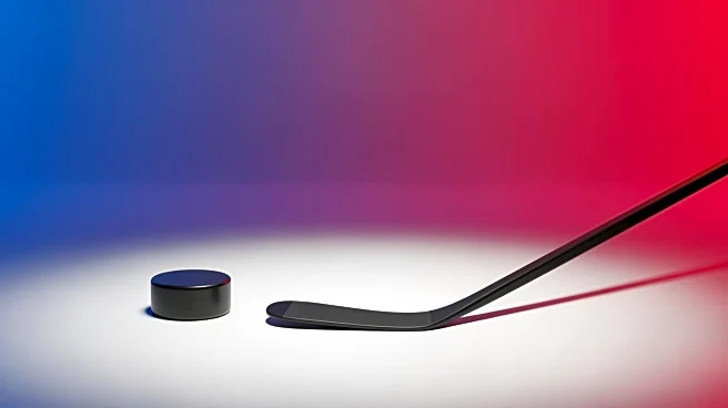 Washington Capitals Promote Diversity in Hockey Through Black Hockey Committee Initiatives