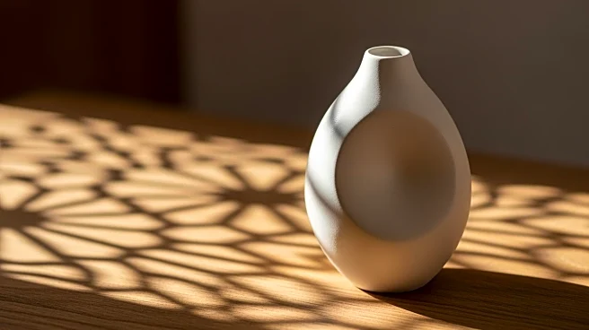 Ryan Preciado's Exhibition at Hollyhock House Blends Art and Functionality