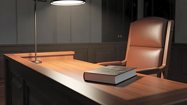 CBS Legal Drama 'Matlock' Addresses David Del Rio's Departure Amid Investigation