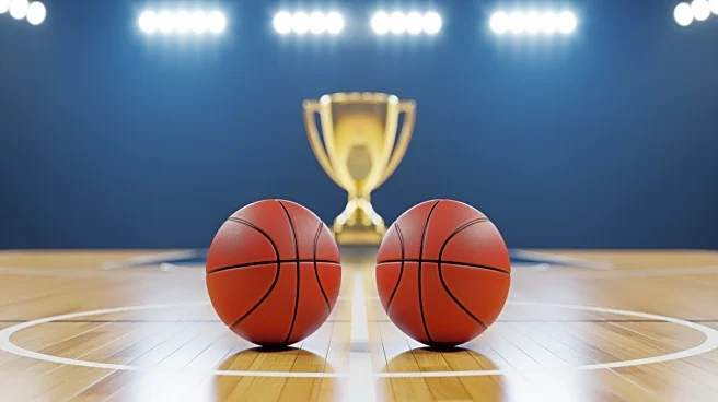 UCCS Athletics Celebrates Learfield Director’s Cup Amid Double-Header Basketball Games