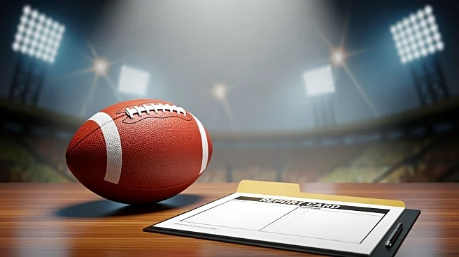 Buffalo Bills Receive Mixed Grades in Leaked NFLPA Report Cards