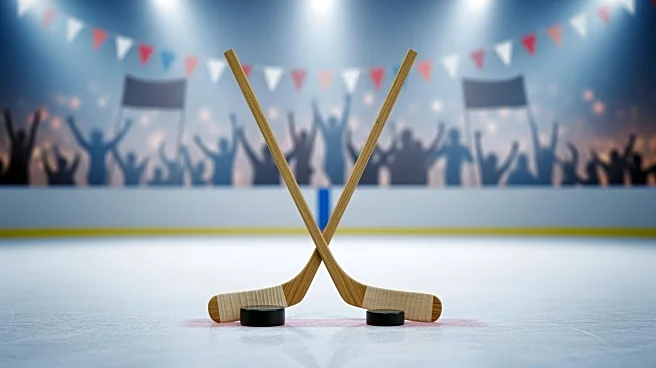 NHL Launches 'Hockey Day' Celebrations Across Europe with Fan Engagement Activities