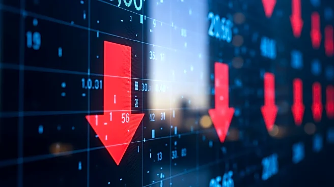 Wall Street Indexes Open Lower Amid AI Concerns and Inflation Data