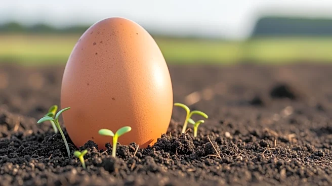 UBC Researchers and Egg Farmers Develop Sustainability Tool for Agriculture