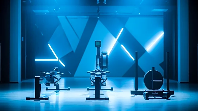 Peloton Launches Hyrox Training Program to Prepare Athletes for Upcoming Race