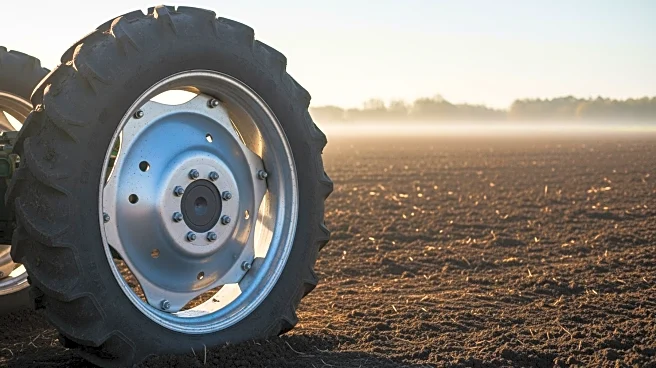 Deere  Company Reports $656 Million Net Income Amidst Industry Challenges