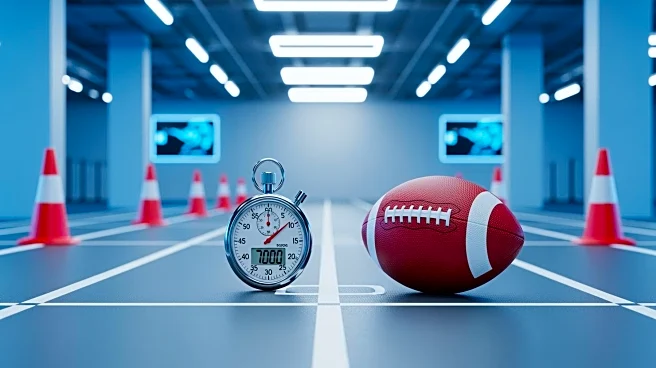 NFL Combine Highlights Top Prospects and Potential Record-Breakers