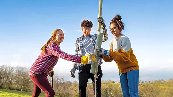 Eagle Valley Middle School's 'Green Biz Kidz' Host Earth Day Trivia Night to Support Sustainability Projects