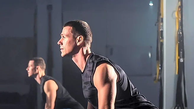 Study Highlights Benefits of Shorter, Intense Workouts for Muscle Growth