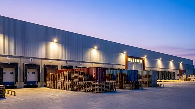Rettenmeier Holding AG Expands UK Operations with New Warehouse in Warrington