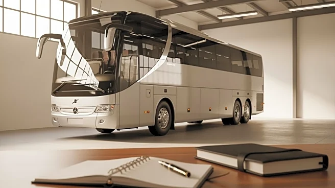 Live Nation Veteran Joins Dreamliner Luxury Coaches as Chief of Staff