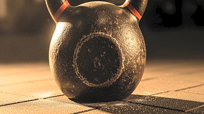 CrossFit Open 26.1 Kicks Off with Intense Workout Challenge for Athletes