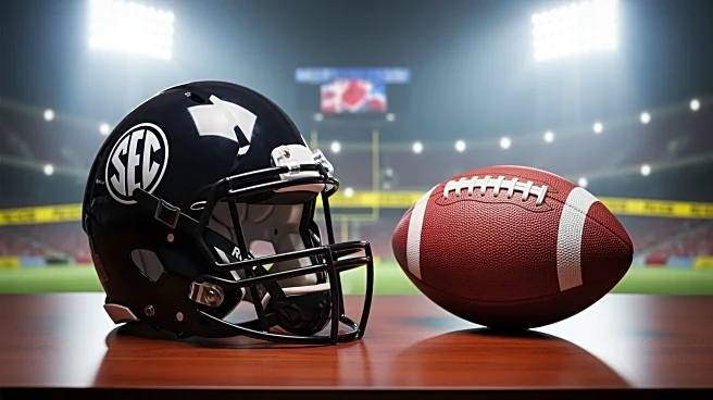 Ole Miss Football Pursues Top-Ranked WR Easton Royal Amid SEC Competition