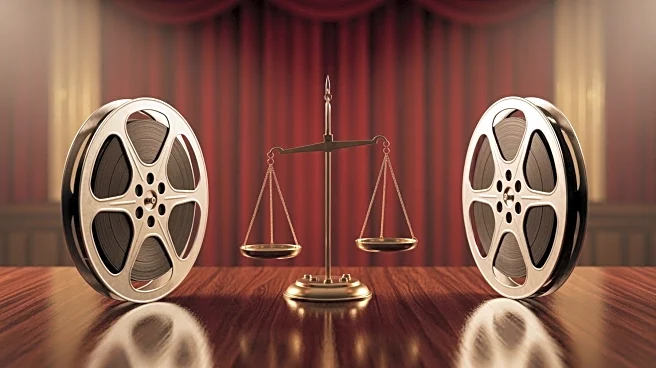 Cinema United Opposes Paramount-Warner Bros. Merger Amid Regulatory Concerns