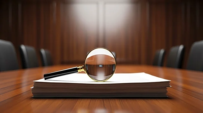 Schall Law Firm Investigates Lufax Holding Ltd for Potential Securities Violations