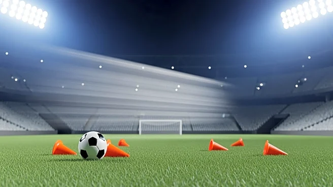 Lionel Messi Tackled as Field Invaders Disrupt Inter Miami Game in Puerto Rico