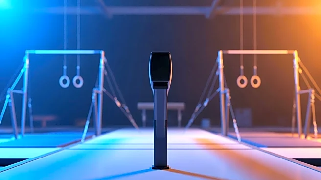 UCLA Hosts Big Fours Gymnastics Meet Amidst Tight Competition