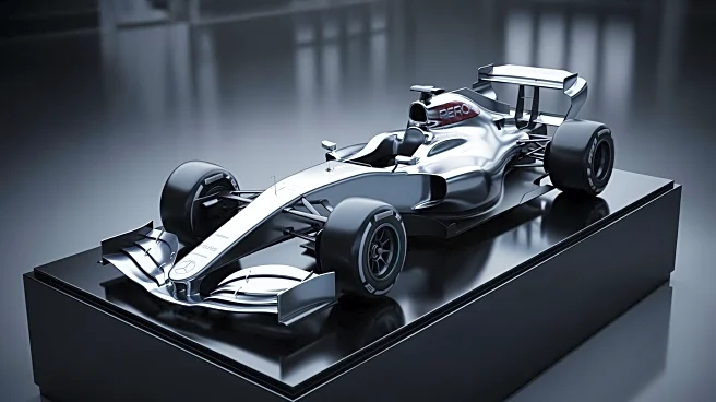 Cadillac Honors Mario Andretti with First F1 Chassis Naming