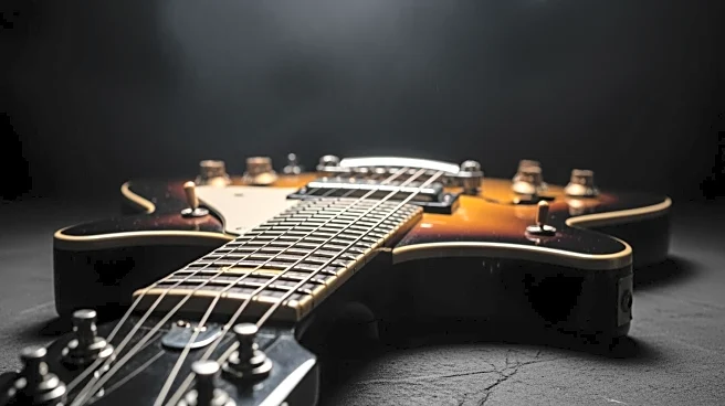 Megadeth Achieves First No. 1 Album with Self-Titled Farewell Release