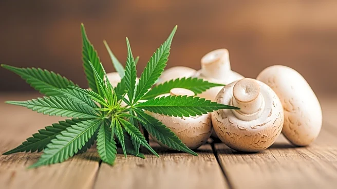 USDA Adds Mushrooms and Hemp to 2024 Horticultural Sales Data, Reflecting Industry Growth