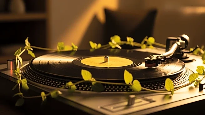 Virginia Creeper Releases New Album 'Girl, You'll Be a Giant Soon' with Unique Sound