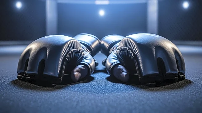 UFC Schedules Key Bantamweight Fight in Las Vegas with Title Implications