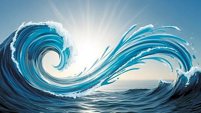 Pokémon Franchise Expands with New 'Winds and Waves' Trailer Featuring New and Returning Species