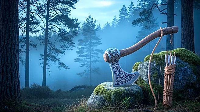 Amazon's God of War TV Show Reveals First Look at Kratos and Atreus