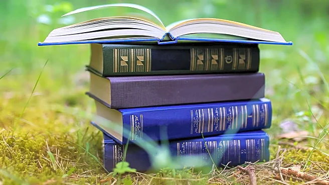 Michael Pollan and Elizabeth Kolbert Discuss Literary Influences of Thoreau and Carson