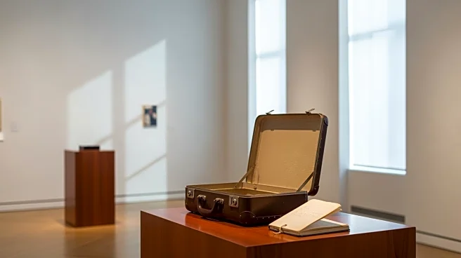 Sophie Calle's First Major North American Survey Opens at Orange County Museum of Art