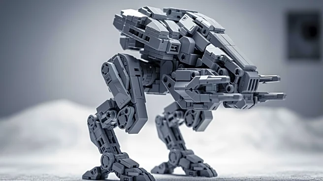 Lego Star Wars AT-AT Set Offers Affordable and Engaging Build for Fans
