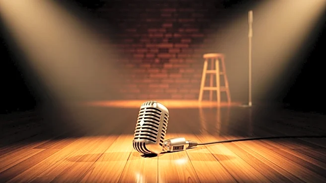 Arsenio Hall Announces North American Stand-Up Tour with Jay Leno and Howie Mandel