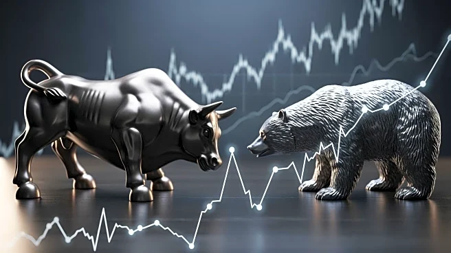 U.S. Stocks Face Volatility Amid Rising Inflation and AI Concerns