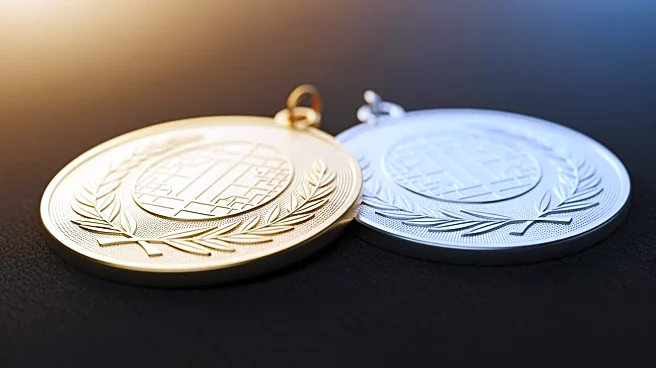 Olympic Medals Reach Historic Valuations Amid Surging Gold and Silver Prices