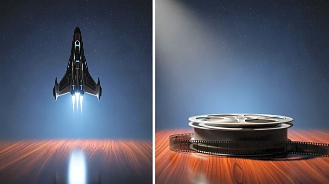 Imagine Entertainment's 'Project Hail Mary' and 'Ready or Not 2' Anticipated to Dominate Box Office