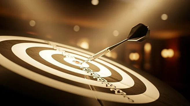 Premier League Darts Night 4 in Belfast: Josh Rock Achieves Epic 9-Darter