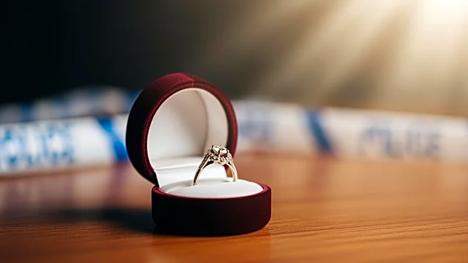 JFK Jr.'s Proposal to Carolyn Bessette: A Private Affair Revealed