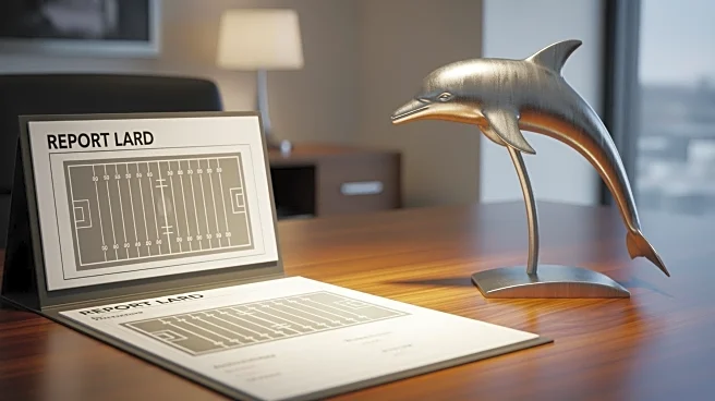 NFLPA Releases 2026 Report Cards, Miami Dolphins Top Rankings