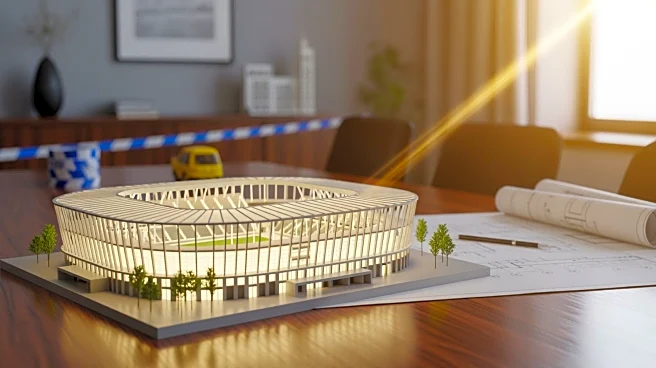 Indiana Governor Mike Braun Signs Bill to Establish Stadium Authority for Chicago Bears Relocation