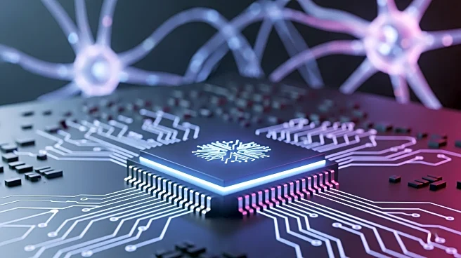Memristors Advance in AI Hardware Development, Enhancing Neuromorphic Computing