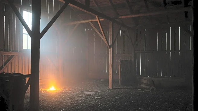 Actor Bobby J. Brown Dies in Barn Fire at Age 62