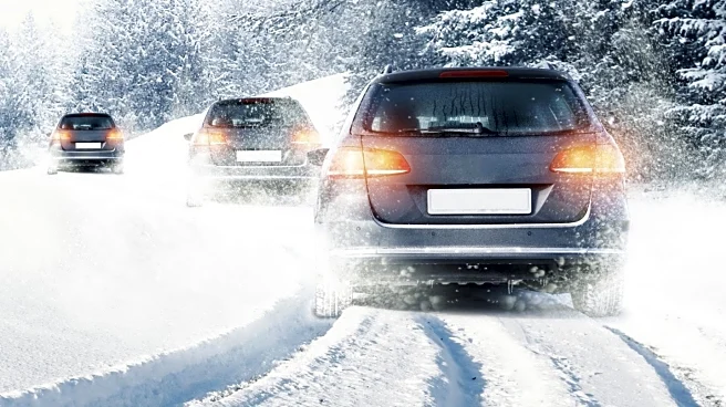 Winter Driving Safety: The Importance of Sunglasses to Combat Sun Glare