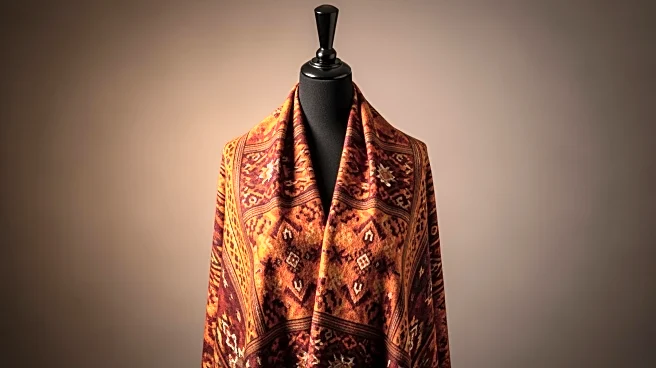 Moschino's Fall 2026 Collection Reflects Argentine Roots Through Creative Director's Vision