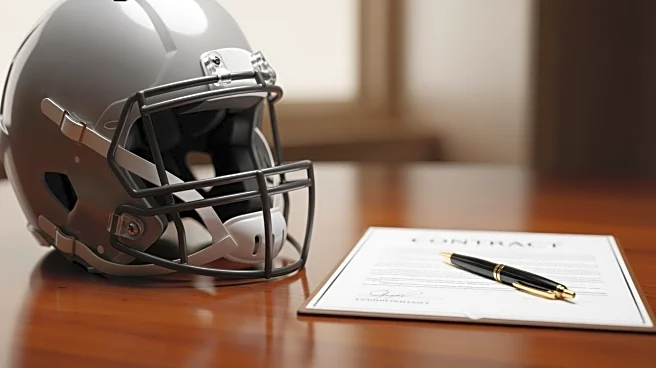 Buffalo Bills Re-sign Sam Franklin Jr. to Three-Year Deal Worth Up to $7.5 Million