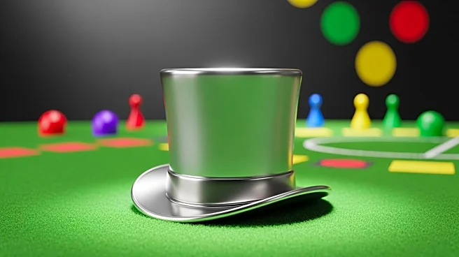 Netflix and Studio Lambert Collaborate on Monopoly Reality Game Show