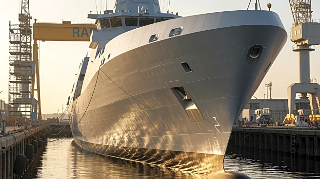 Purus Daughter Craft Nears Completion with Final Outfitting and Upcoming Sea Trials