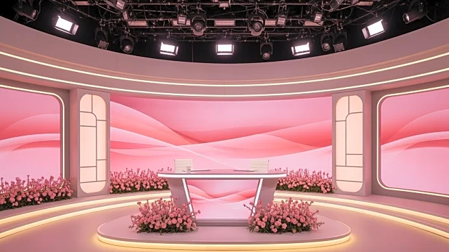 Pink Considered as Permanent Host for 'The Kelly Clarkson Show' Following Clarkson's Departure