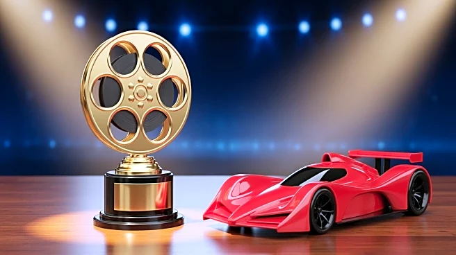 Early PGA Awards 2026: 'Sesame Street' and 'Formula 1: Drive to Survive' Take Top Honors