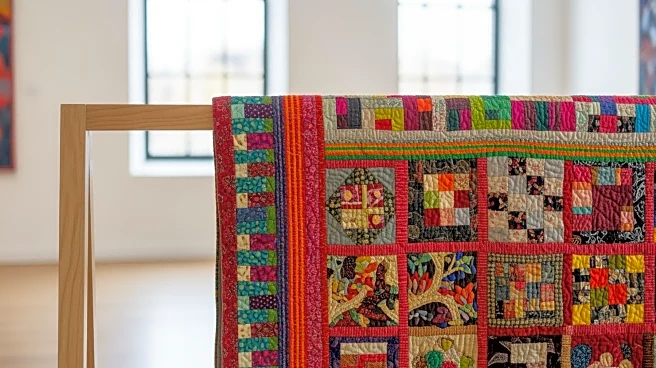 Frieze Owner Ari Emanuel Acquires Quilts at Los Angeles Art Fair, Outpaces VIP Collectors