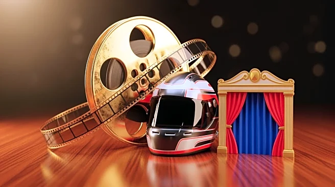 Producers Guild Awards 2026: 'Formula 1: Drive to Survive' and 'Sesame Street' Among Early Winners